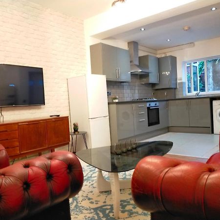 4 Bed Entire House - Heart Of The City - Near Sufc Sheffield Luaran gambar