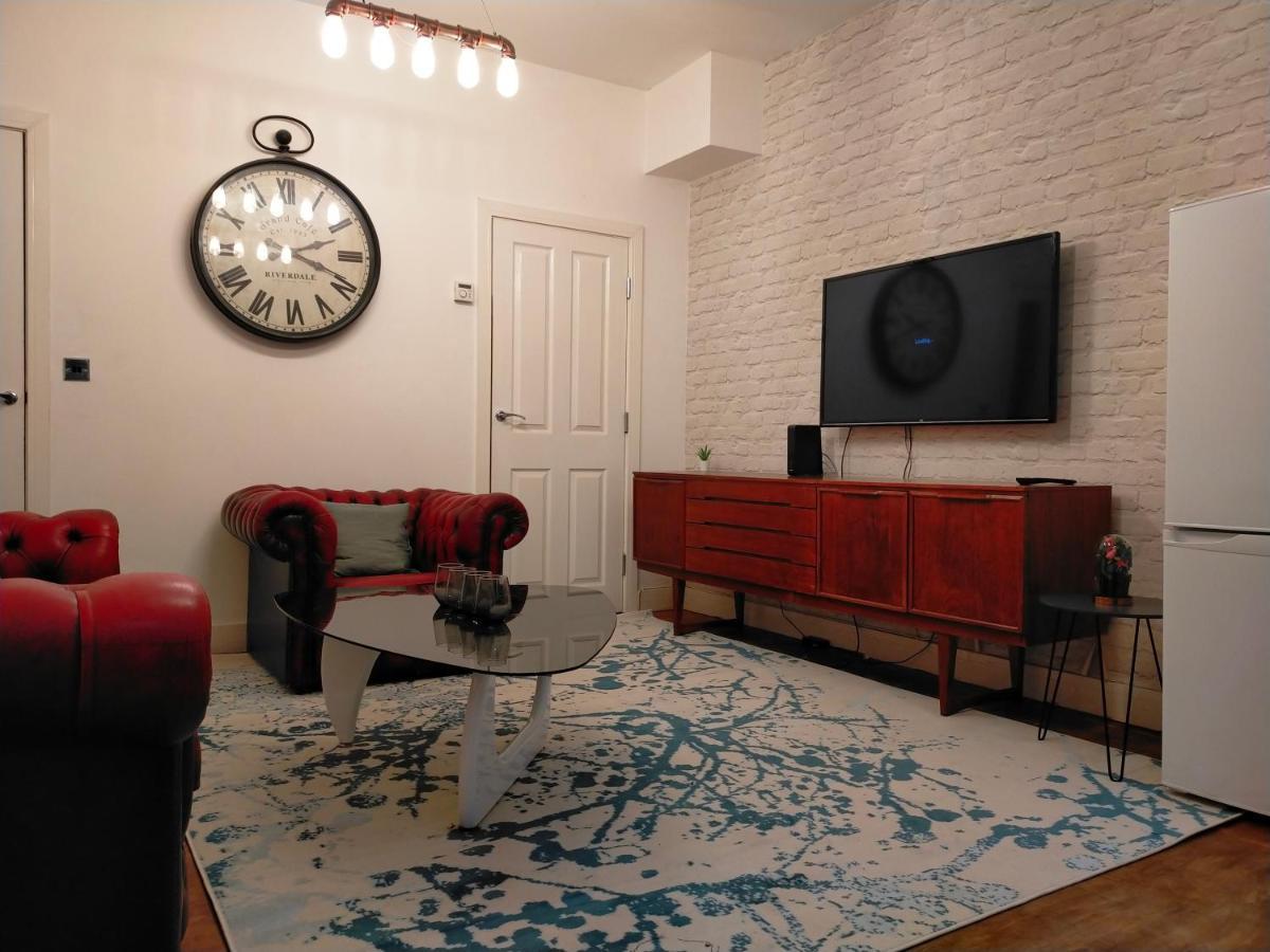 4 Bed Entire House - Heart Of The City - Near Sufc Sheffield Luaran gambar