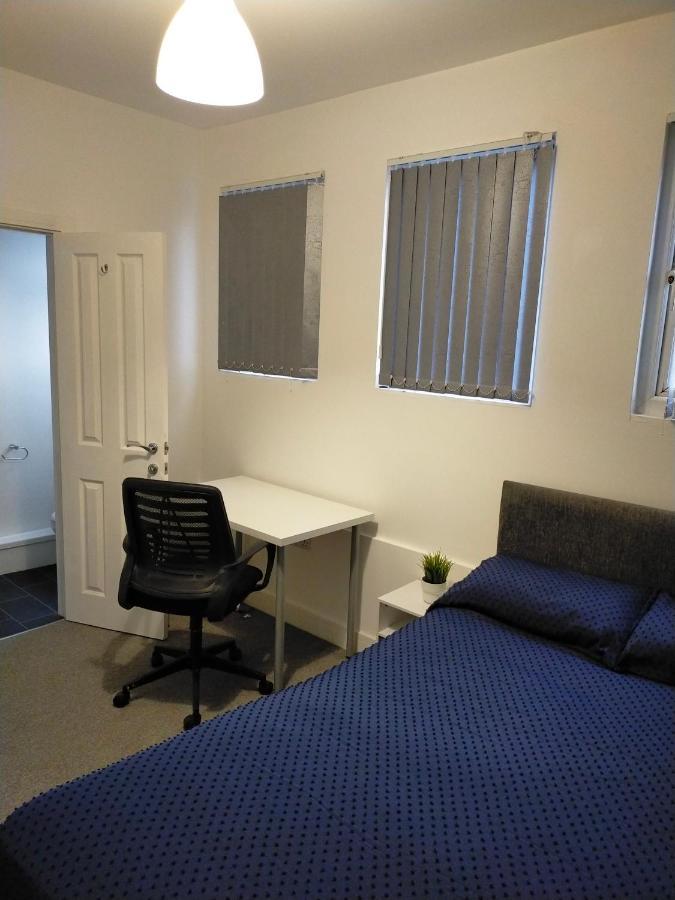 4 Bed Entire House - Heart Of The City - Near Sufc Sheffield Luaran gambar