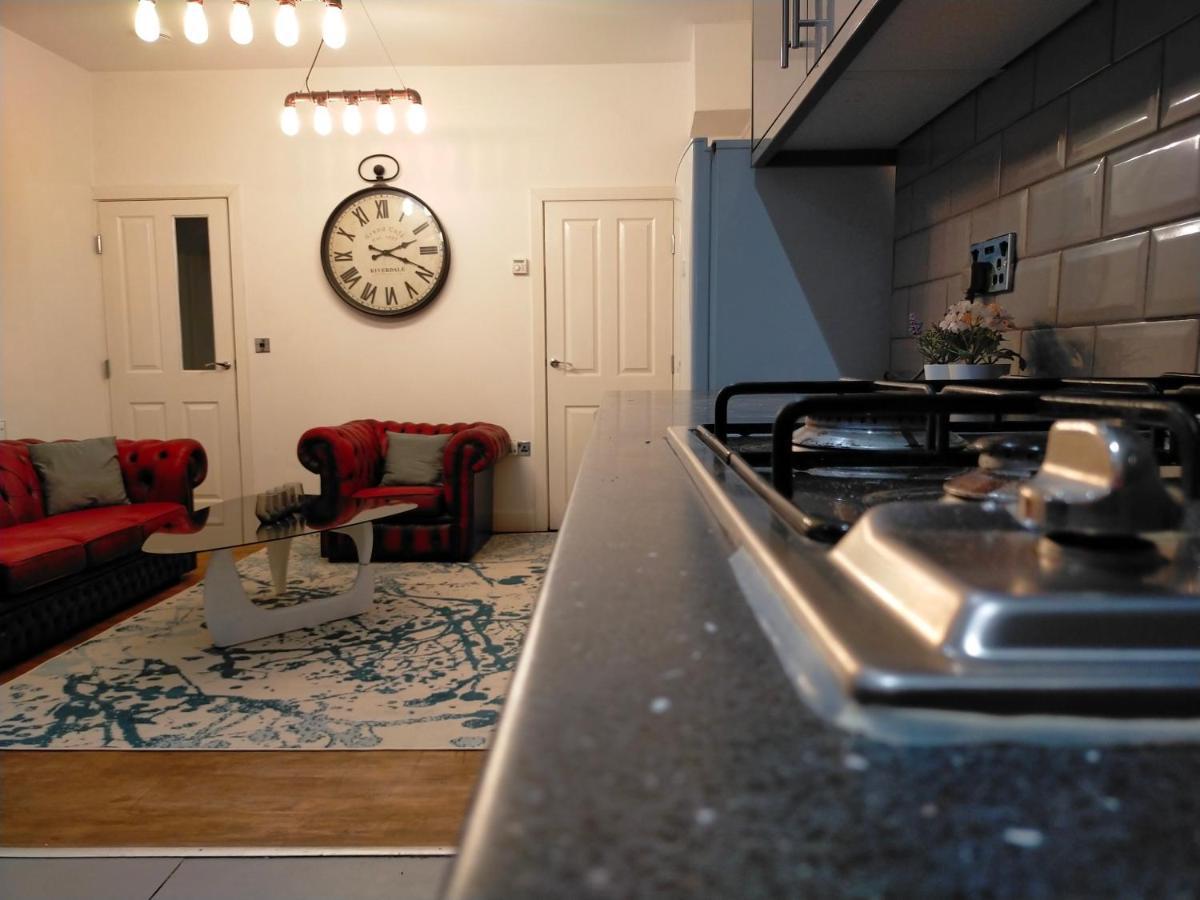 4 Bed Entire House - Heart Of The City - Near Sufc Sheffield Luaran gambar