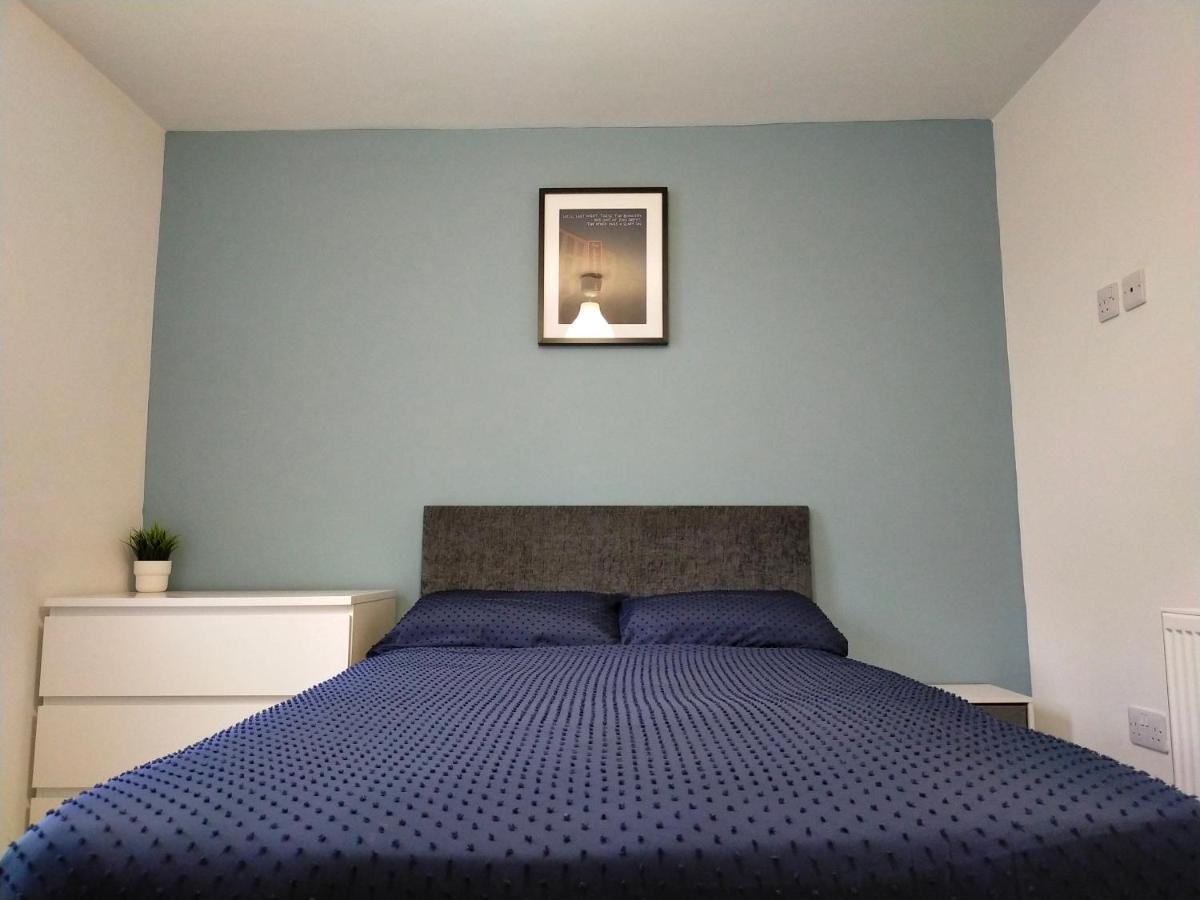 4 Bed Entire House - Heart Of The City - Near Sufc Sheffield Luaran gambar