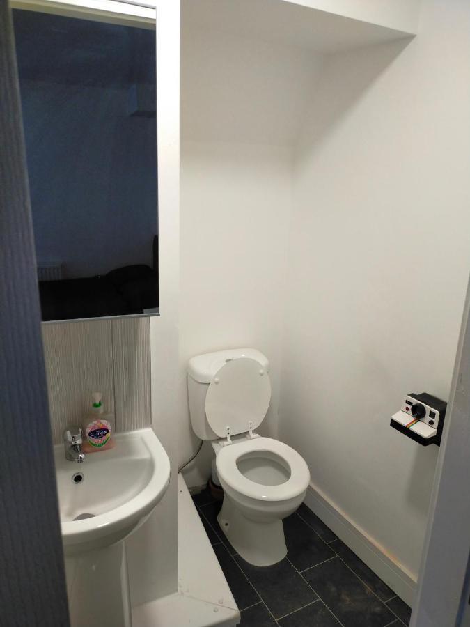 4 Bed Entire House - Heart Of The City - Near Sufc Sheffield Luaran gambar