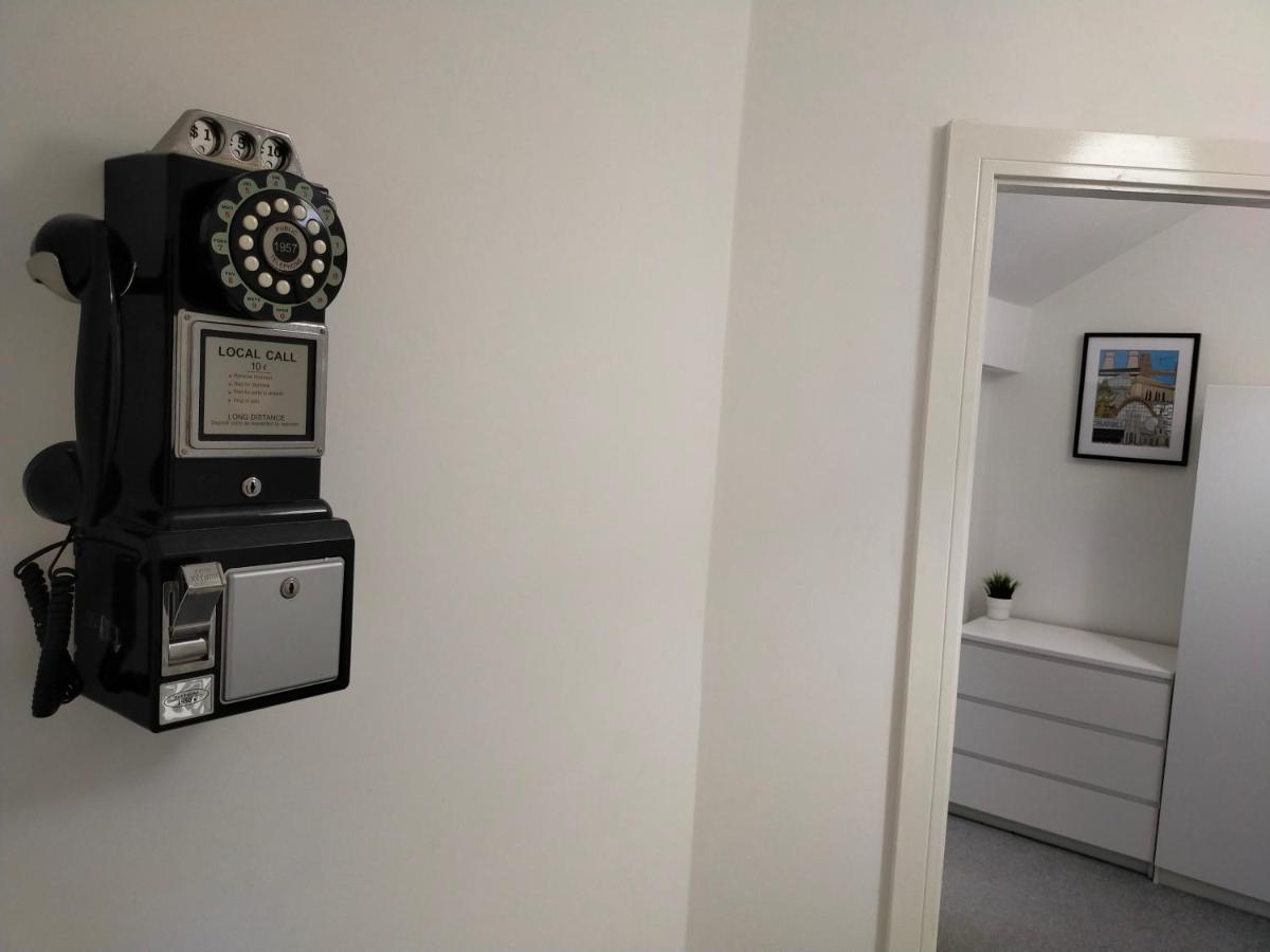 4 Bed Entire House - Heart Of The City - Near Sufc Sheffield Luaran gambar
