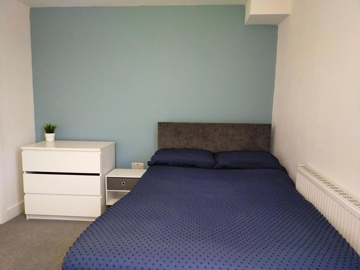 4 Bed Entire House - Heart Of The City - Near Sufc Sheffield Luaran gambar
