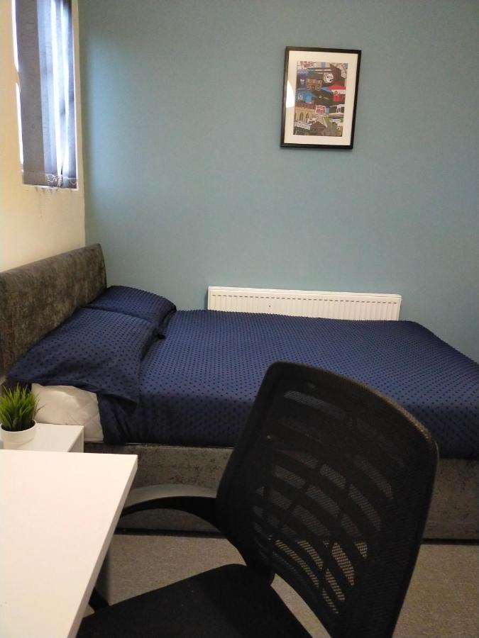 4 Bed Entire House - Heart Of The City - Near Sufc Sheffield Luaran gambar