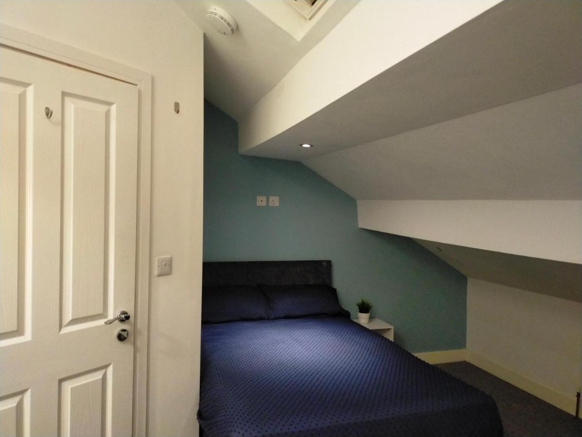 4 Bed Entire House - Heart Of The City - Near Sufc Sheffield Luaran gambar