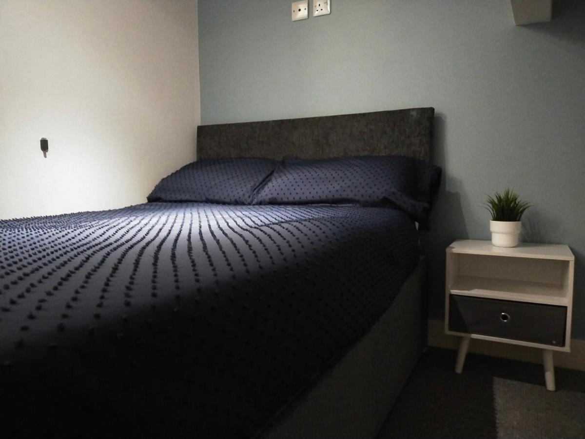 4 Bed Entire House - Heart Of The City - Near Sufc Sheffield Luaran gambar