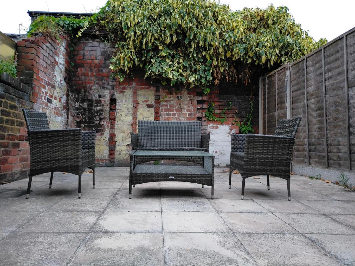 4 Bed Entire House - Heart Of The City - Near Sufc Sheffield Luaran gambar